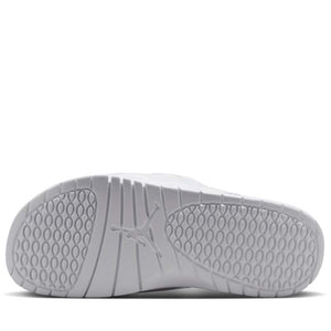Jordan Hydro XI - White/Legend Blue