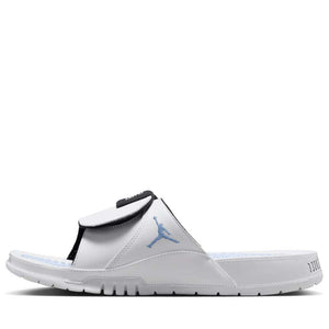 Jordan Hydro XI - White/Legend Blue