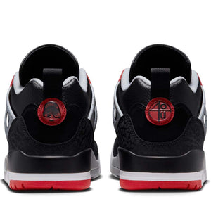 Jordan Spizike Low - Black/Gym Red