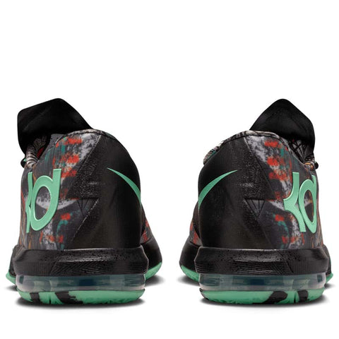 Nike Zoom KD 6 'All-Star' - Multi-Color/Green Glow
