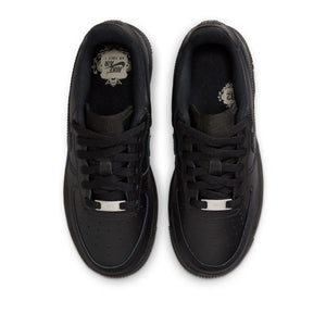 Nike Air Force 1 LE (GS) - Black/Black