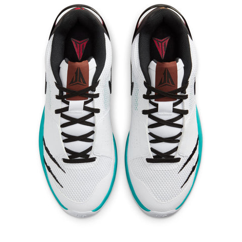 Nike Ja 1 'Reverse Scratch' - White/Black