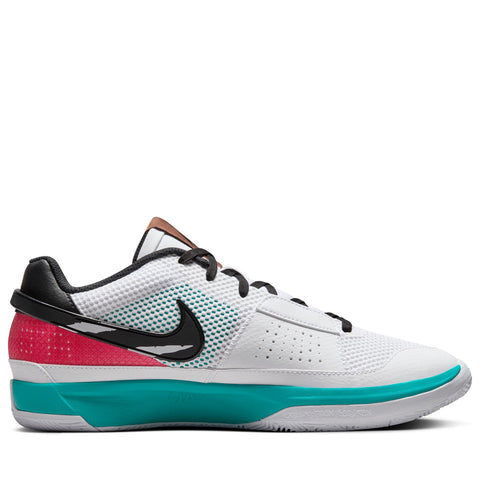 Nike Ja 1 'Reverse Scratch' - White/Black