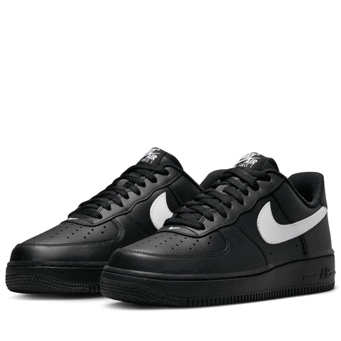 Nike Air Force 1 '07 - Black/White