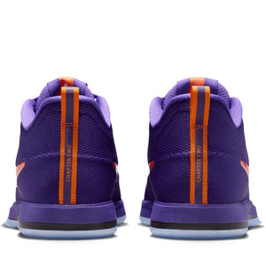 Nike Book 2 'Sunburst' - Court Purple/Sail
