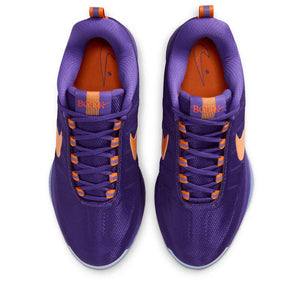 Nike Book 2 'Sunburst' - Court Purple/Sail