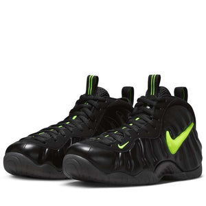 Nike Air Foamposite Pro - Black/Voltage Yellow