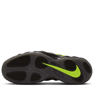 Nike Air Foamposite Pro - Black/Voltage Yellow