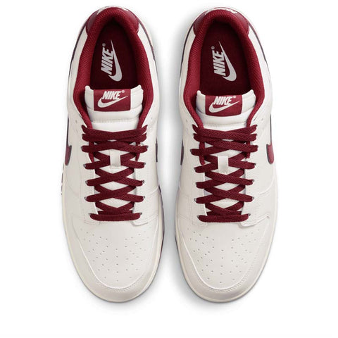 Nike Dunk Low Retro - Phantom/Team Red