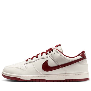 Nike Dunk Low Retro - Phantom/Team Red