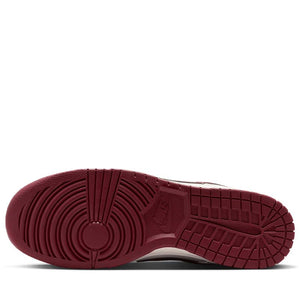 Nike Dunk Low Retro - Phantom/Team Red