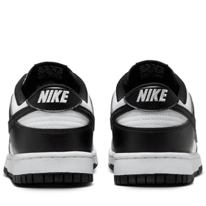 Nike Dunk Low Retro 'Panda' - White/Black