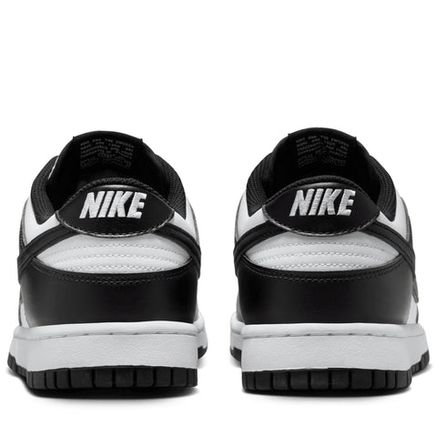 Nike Dunk Low Retro 'Panda' - White/Black