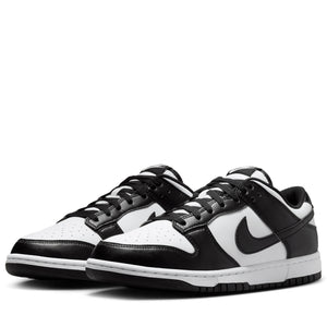 Nike Dunk Low Retro 'Panda' - White/Black