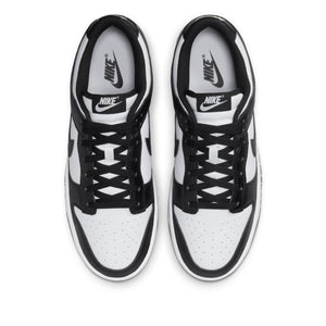 Nike Dunk Low Retro 'Panda' - White/Black