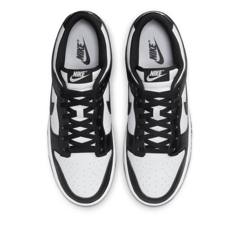 Nike Dunk Low Retro 'Panda' - White/Black