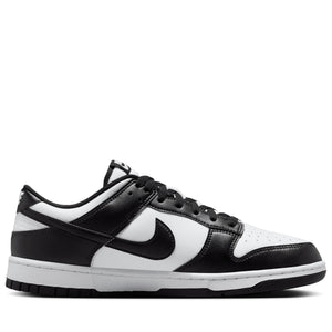 Nike Dunk Low Retro 'Panda' - White/Black
