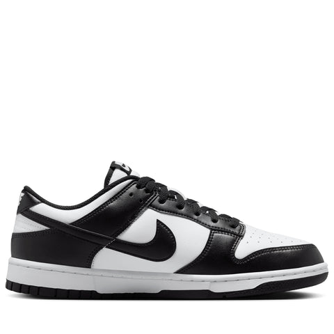 Nike Dunk Low Retro 'Panda' - White/Black