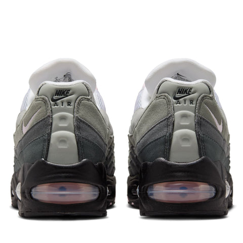 Women's Nike Air Max 95 OG - Black/Pink Foam
