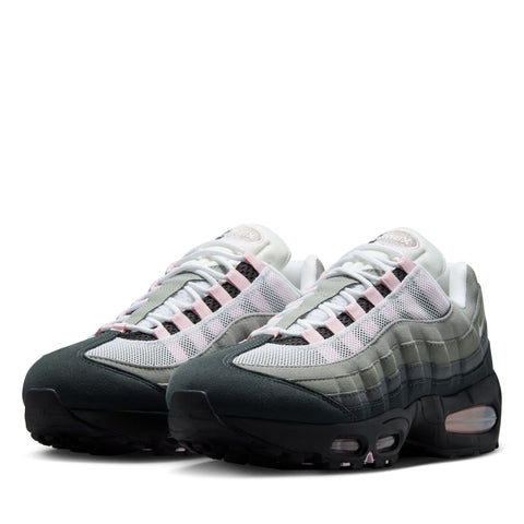 Women's Nike Air Max 95 OG - Black/Pink Foam
