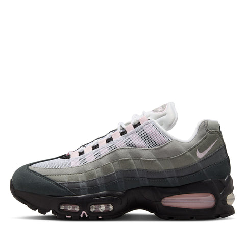 Women's Nike Air Max 95 OG - Black/Pink Foam
