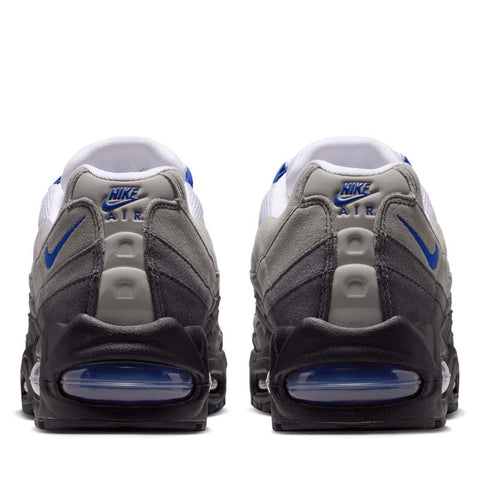 Women's Nike Air Max 95 OG - Black/Old Royal