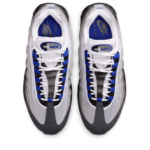 Women's Nike Air Max 95 OG - Black/Old Royal