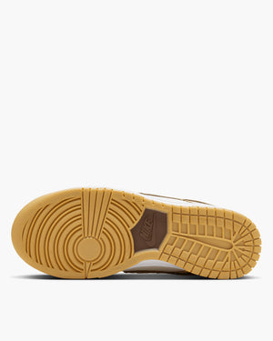 Women's Nike Dunk Low LX 'Be The One' - Phantom/Metallic Gold