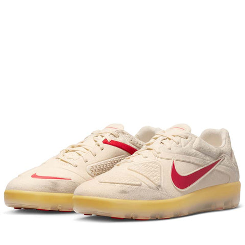 PEACEMINUSONE x Korea x Nike Cryoshot CTR 360 - Natural/University Red
