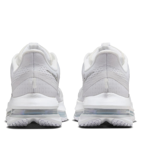Women's Nike Pegasus Premium - White/Metallic Silver