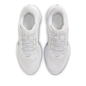 Women's Nike Pegasus Premium - White/Metallic Silver