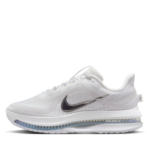 Women's Nike Pegasus Premium - White/Metallic Silver