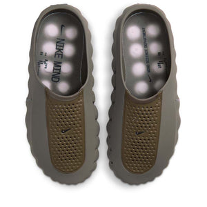 Women's Nike Mind 001 - Tarp Green/Metallic Dark Grey