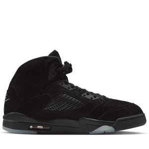 Air Jordan 5 Retro 'Halloween' - Black/Picante Red
