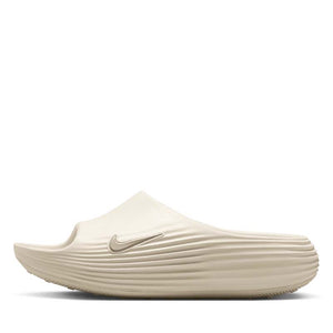 Women's Nike ReactX Rejuven8 Slide - Sea Glass/Light Orewood Brown