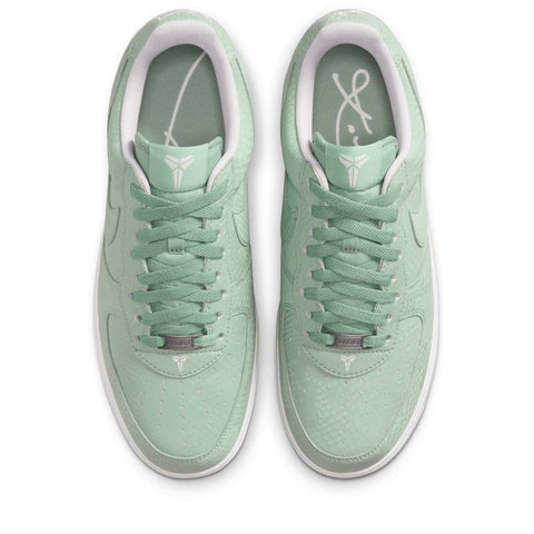 Kobe Bryant x Nike Kobe Air Force 1 Low - Steam/Summit White