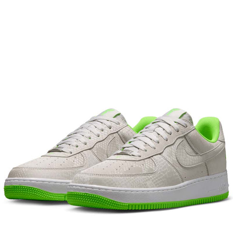 Kobe Bryant x Nike Air Force 1 Low - Vast Grey/Electric Green