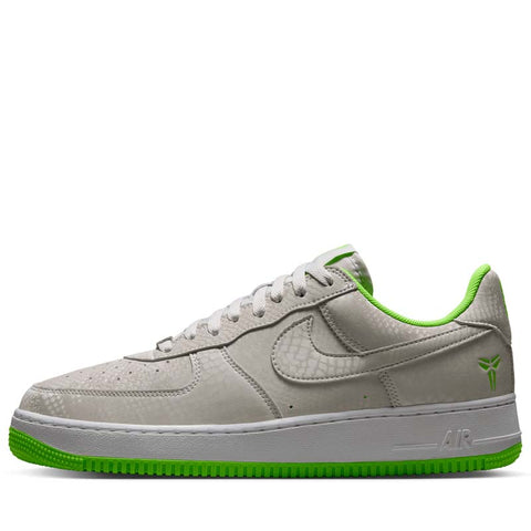 Kobe Bryant x Nike Air Force 1 Low - Vast Grey/Electric Green