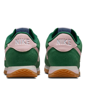 Women's Nike Cortez - Sport Green/Pink Foam