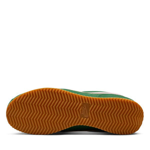 Women's Nike Cortez - Sport Green/Pink Foam