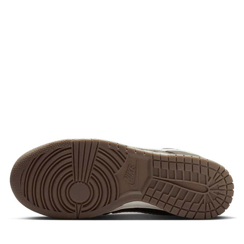 Women's Nike Dunk Low Premium SE - Medium Olive/Sail