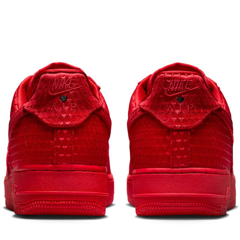Nike Air Force 1 Retro 'Valentine's Day' - University Red/University Red