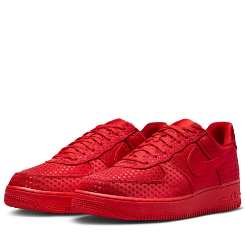 Nike Air Force 1 Retro 'Valentine's Day' - University Red/University Red
