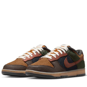 Nike Dunk Low Retro Premium - Light British Tan/Cinnamon