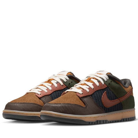 Nike Dunk Low Retro Premium - Light British Tan/Cinnamon