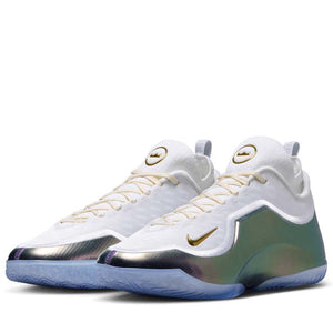 Nike LeBron XXIII Elite 'For The Record' - White/Black