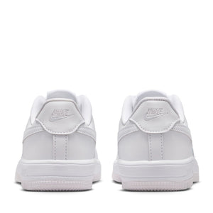 Nike Force 1 Low (PS) - White/White