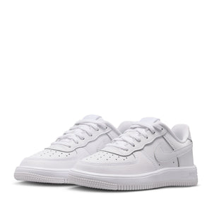Nike Force 1 Low (PS) - White/White
