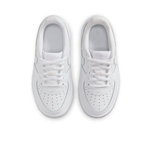 Nike Force 1 Low (PS) - White/White