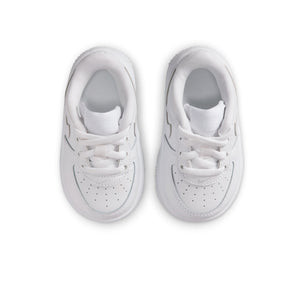 Nike Force 1 Low (TD) - White/White